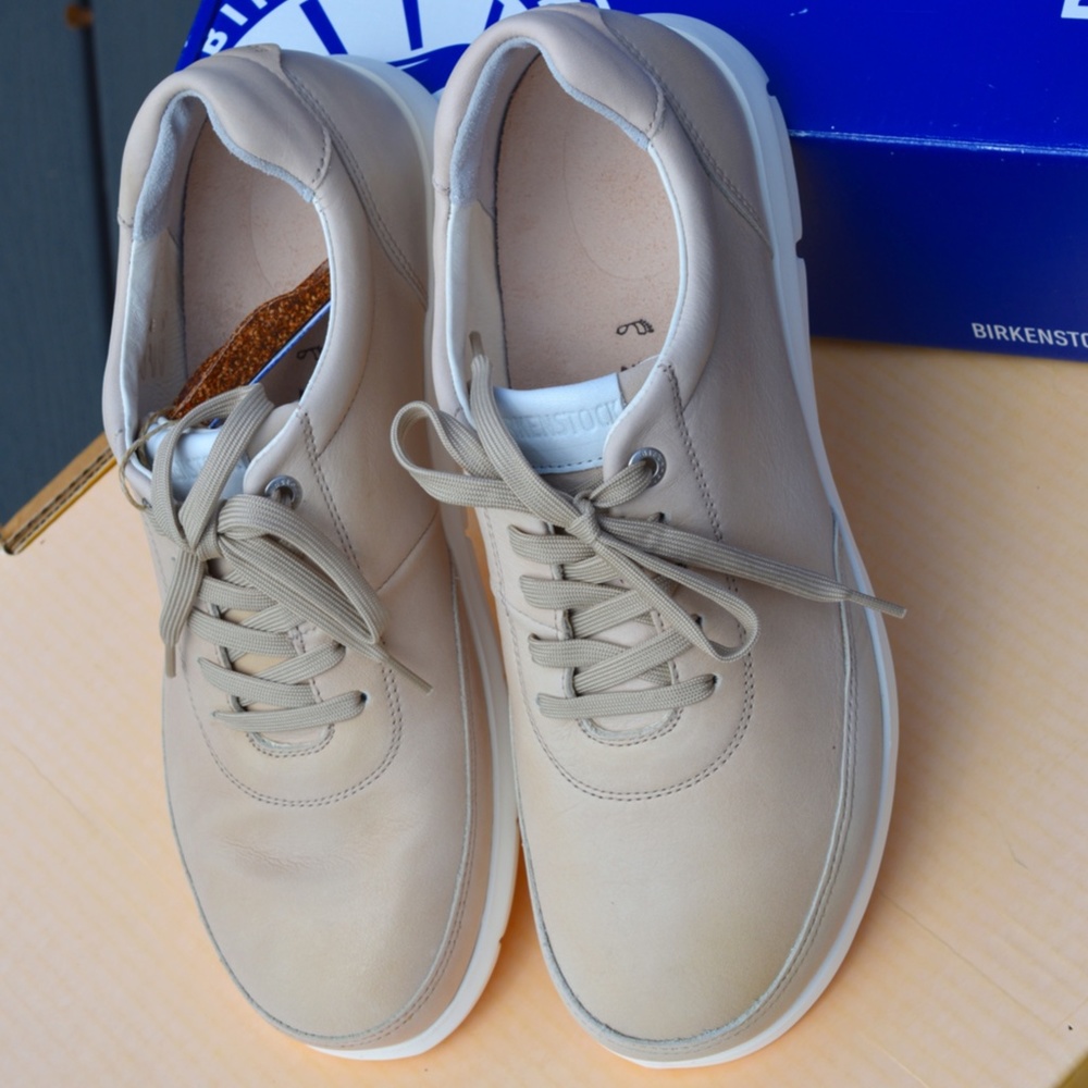 Birkenstock Manitoba Size 11/42 Sneakers Shoes Regular Fit/Wide Width NEW